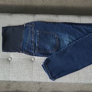 Thyme Maternity skinny jeans sz xs